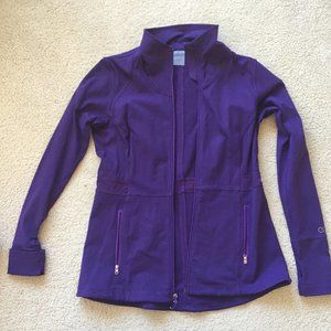Calia by Carrie Underwood Workout Jacket-Womens' L